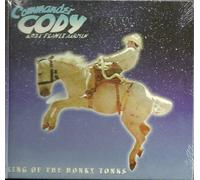 Commander Cody - King of the Honky Tonks