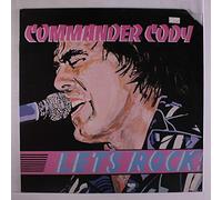COMMANDER CODY - let's rock