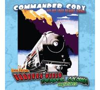 Commander Cody & His Lost Planet Airmen - Live at Ebbett's Field