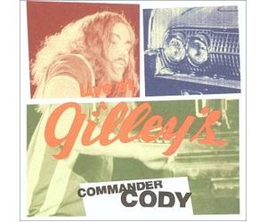 Commander Cody - Live at Gilley's
