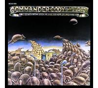 Commander Cody - Live From Deep in the Heart of Texas by Commander Cody Live edition (1990) Audio CD