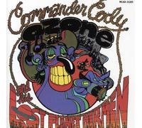 Commander Cody and His Lost Planet Airmen Lost In The Ozone (CD) Album