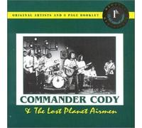 Commander Cody & Lost Planet - Commander Cody & the Lost...