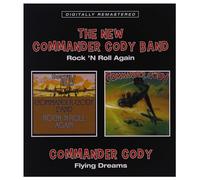 Commander Cody - Rock N Roll Again / Flying Dreams