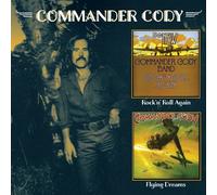 Commander Cody - Rock'N Roll Again, Flying Dreams
