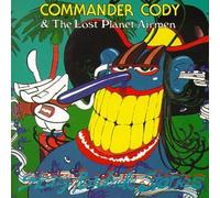 COMMANDER CODY - SLEAZY ROAD STORIES