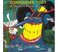 Commander Cody - Sleazy Roadside Stories