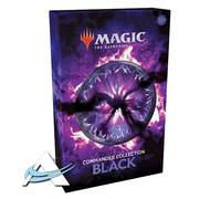 Commander Collection: Black - Box 8 carte Promo eng Reanimate Liliana Arena MTG