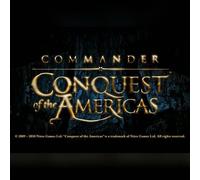 Commander: Conquest of the Americas (PC) Steam Key - GLOBAL