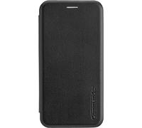 Commander Custodia a libro Curve per Motorola Moto G82 5G Black