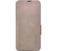 COMMANDER Custodia a libro Elite Beige per Apple iPhone 15 Pro Max
