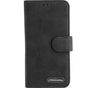 COMMANDER Custodia a libro Elite Black per Xiaomi Redmi Note 13 Pro 5G