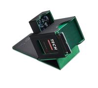 Commander Deck Box per MTG Design Brevettato Vetrina Commander Adatta a 100