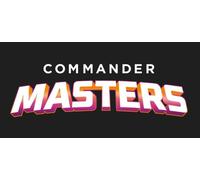 COMMANDER DECK - COMMANDER MASTERS - ENG
