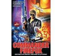 Commander Firefox - Uncut