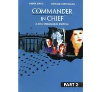 Commander in Chief - The Inaugural Edition, Part 2 (Episodes 11-18) (DVD)