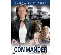 Commander - Seizoen 2 (DVD) Anthony Valentine Hugh Bonneville Amanda Burton