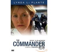 Commander - Seizoen 3 (DVD) Anthony Valentine Anthony Higgins Amanda Burton