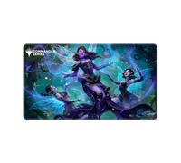 Commander Series #8 Alela, Cunning Conqueror - Tappetino da gioco cucito per Magi - Ultra PRO International