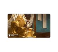 Commander Series #8 Yoshimaru, Ever Faithful - Tappetino da gioco cucito per Magic: The Gathering