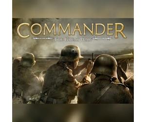 Commander: The Great War (PC) Steam Key - GLOBAL