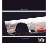 Commander Venus - The Uneventful Vacation