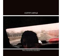 Commander Venus The Uneventful Vacation (Vinyl LP)