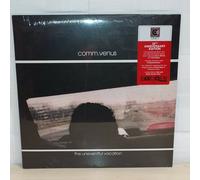 COMMANDER VENUS - UNEVENTFUL VACATION - RED / BLACK SMOKE - RSD 2022 - LP
