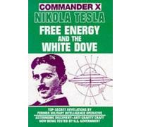 Commander X Nikola Tesla (Tascabile)
