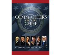 Commanders-In-Chief - 6 Presidential Documentaries (DVD) George Washington