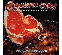 Commandery Cody & His Lost Planet Airme - Texas Roadhouse Favorites