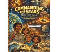 Commanding the Stars: A Baker Family Journey from the Artemis Splashdown to the Moonbase Gateway