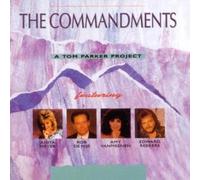 Commandments - A Tom Parker Project feat. Anita Meyer, Rob de Nijs.. (1990)