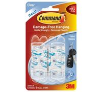 CommandMini Ganci Adesivi