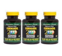 Commando 2000 Antiossidante 60 Compresse 3x60 pz Compresse