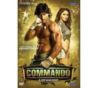 Commando. A One Man Army.