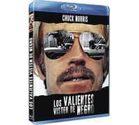 Commando Black Tiger / Good Guys Wear Black [ Origine Spagnolo, Nessuna Lingua Italiana ] (Blu-Ray)