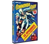 Commando cody - marechal de l'univers - 2 dvd