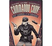 Commando Cody: Sky Marshal of the Universe (DVD) Judd Holdren Aline Towne