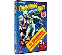 Commando Cody Sky Marshall Of The Universe DVD Nuovo