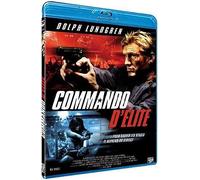 Commando d'elite - blu ray