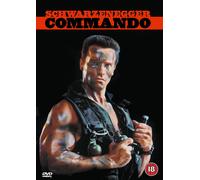 Commando (DVD) Sharon Wyatt Bill Duke Drew Snyder David Patrick Kelly Dan Hedaya