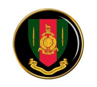 Commando Formazione Centro Royal Marines Spilla
