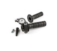 Commando Gas Rapido Tommaselli, nero orizzontale (36mm/75°)