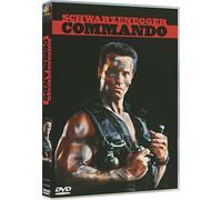 Commando (Import Dvd) (2001) Arnold Schwarzenegger; Rae Dawn Chong; Dan Hedaya