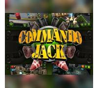Commando Jack (PC) Steam Key - GLOBAL