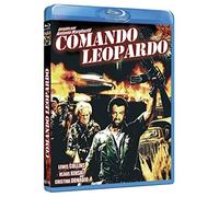 Commando Leopard (1985) ( Kommando Leopard ) [ Origine Spagnolo, Nessuna Lingua Italiana ] (Blu-Ray)