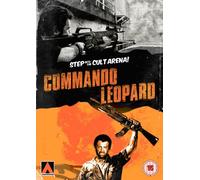 Commando Leopard [DVD] [1985]