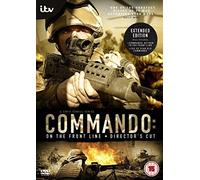 Commando: On The Front Line - Directors Cut [Edizione: Regno Unito]