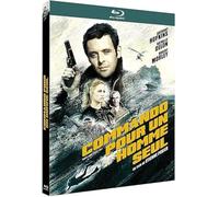 Commando pour Un Homme Seul (Blu-ray) Hopkins Anthony Morley Robert Delon